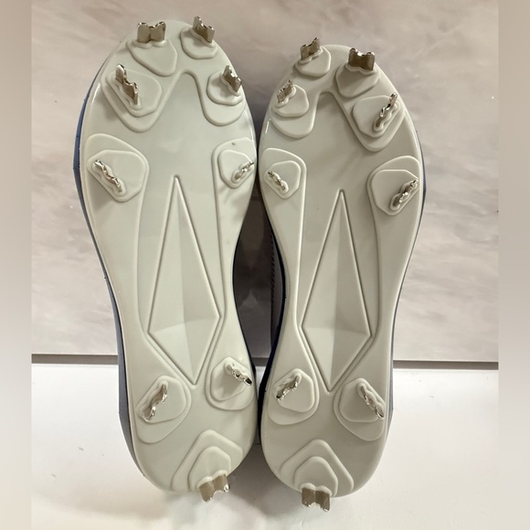 Athalonz G-Force Baseball/Softball Cleats – Size 11.5 Blue (NWOT , With Box) - Picture 10 of 12